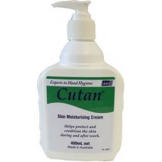 Cutan Moisturising Cream 400ml